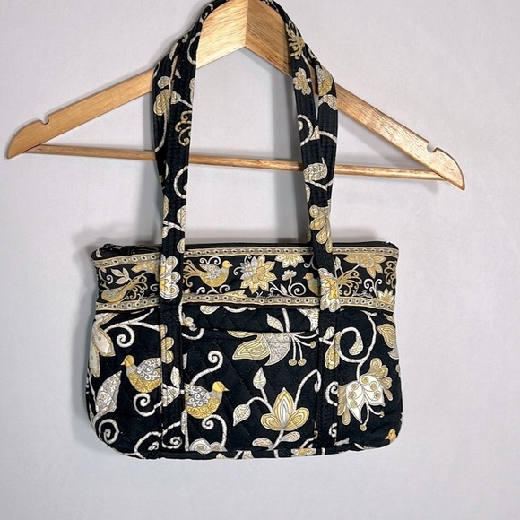 Vera Bradley Yellow Bird Shoulder Bag - Picture 1 of 12
